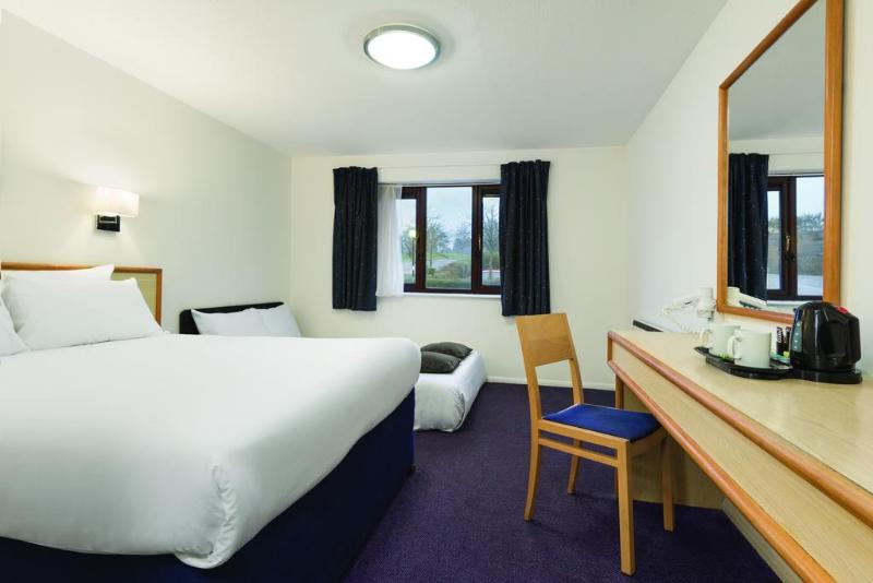 Days Inn Bridgend - Cardiff - Oda