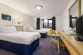 Days Inn Bridgend - Cardiff fotoÄŸrafÄ±