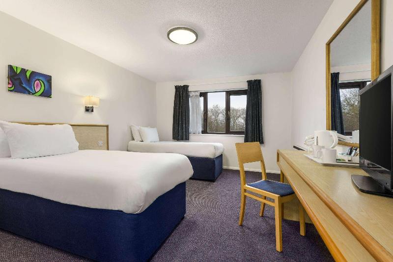 Days Inn Bridgend - Cardiff - Oda