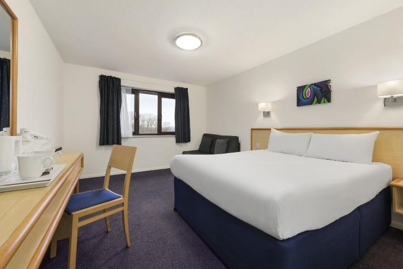Days Inn Bridgend - Cardiff - Oda