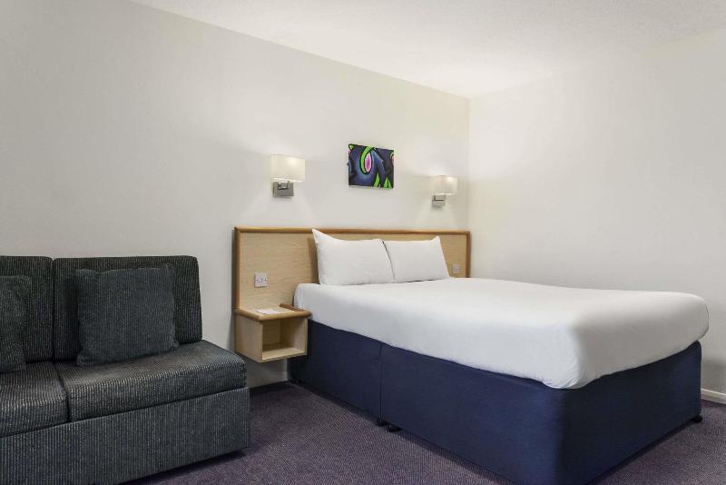 Days Inn Bridgend - Cardiff - Oda
