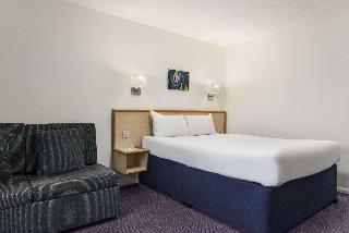 Days Inn Bridgend - Cardiff fotoÄŸrafÄ±