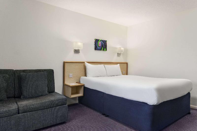 Days Inn Bridgend - Cardiff - Oda