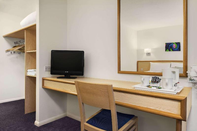 Days Inn Bridgend - Cardiff - Oda