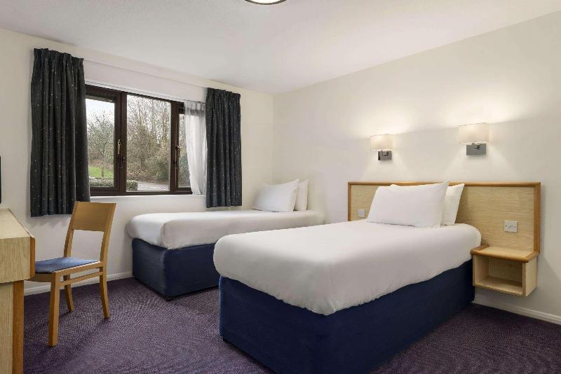 Days Inn Bridgend - Cardiff - Oda