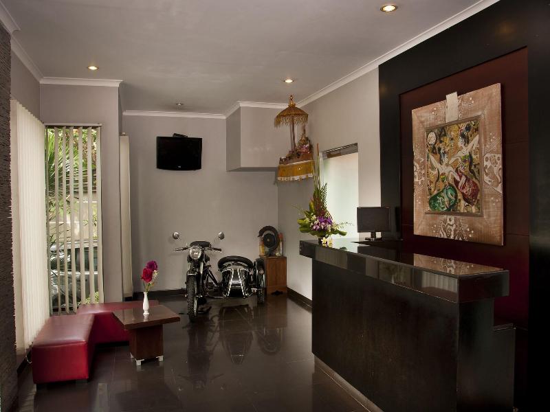 Sindhu Mertha Suite - Lobi