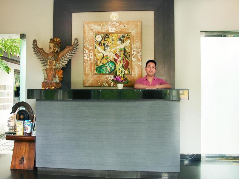 Sindhu Mertha Suite - Lobi