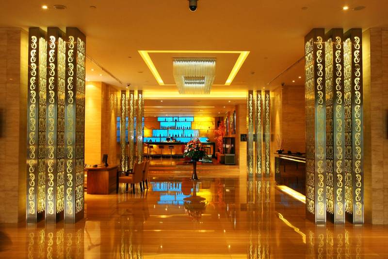 Cambridge Hotel Medan - Lobi