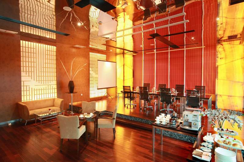 Cambridge Hotel Medan - Toplantı