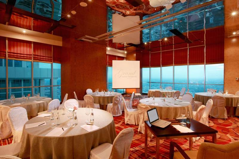Cambridge Hotel Medan - Toplantı