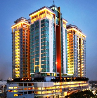 Cambridge Hotel Medan otel fotoğrafı