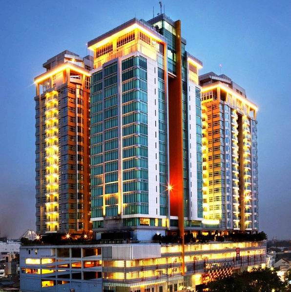 Cambridge Hotel Medan - Genel