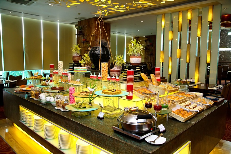 Cambridge Hotel Medan - Restoran