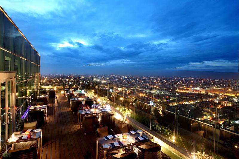 Cambridge Hotel Medan - Restoran