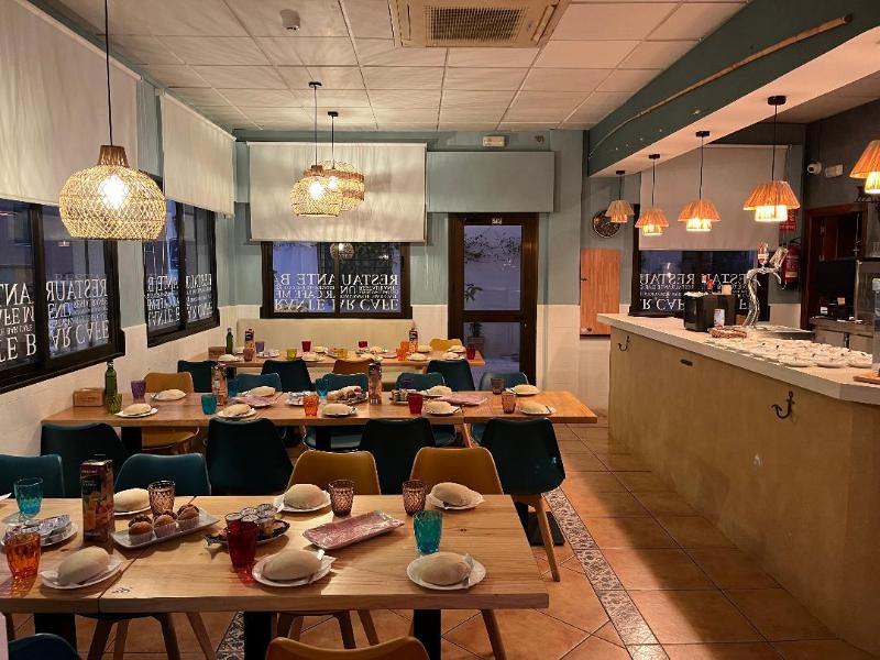 Macavi - Restoran