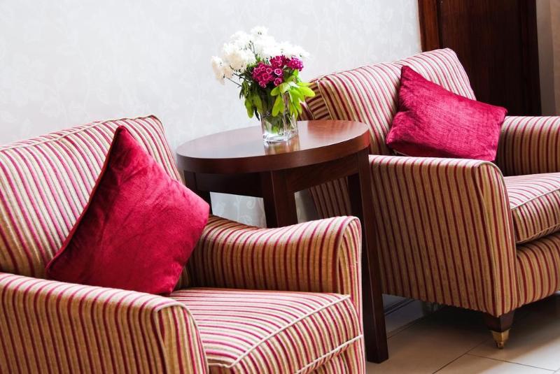Southcrest Manor Hotel BW Signature Collection - Lobi