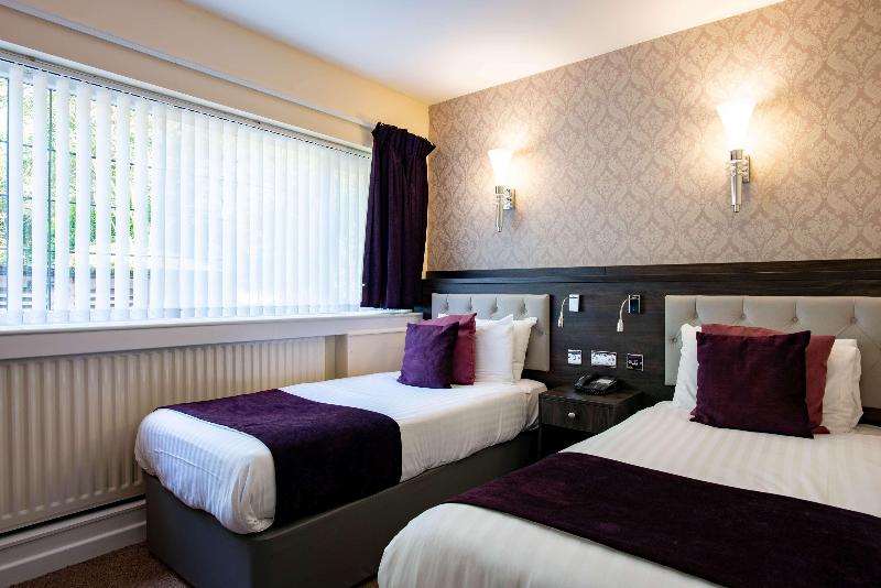 Southcrest Manor Hotel BW Signature Collection - Oda