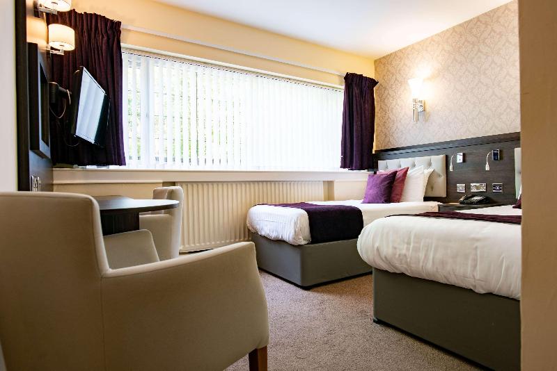 Southcrest Manor Hotel BW Signature Collection - Oda