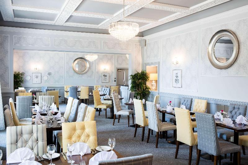Southcrest Manor Hotel BW Signature Collection - Restoran