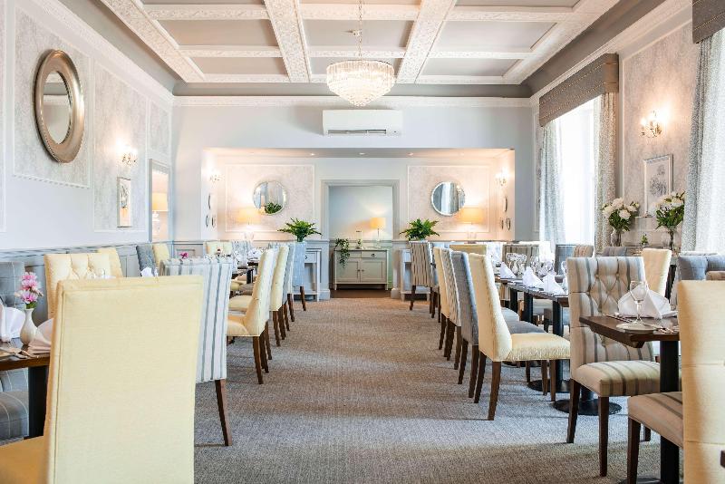 Southcrest Manor Hotel BW Signature Collection - Restoran