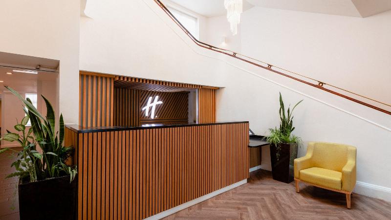 Holiday Inn Darlington - A1 Scotch Corner - Lobi
