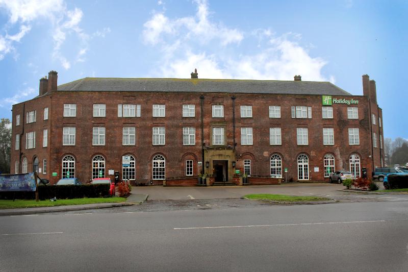 Holiday Inn Darlington - A1 Scotch Corner - Genel
