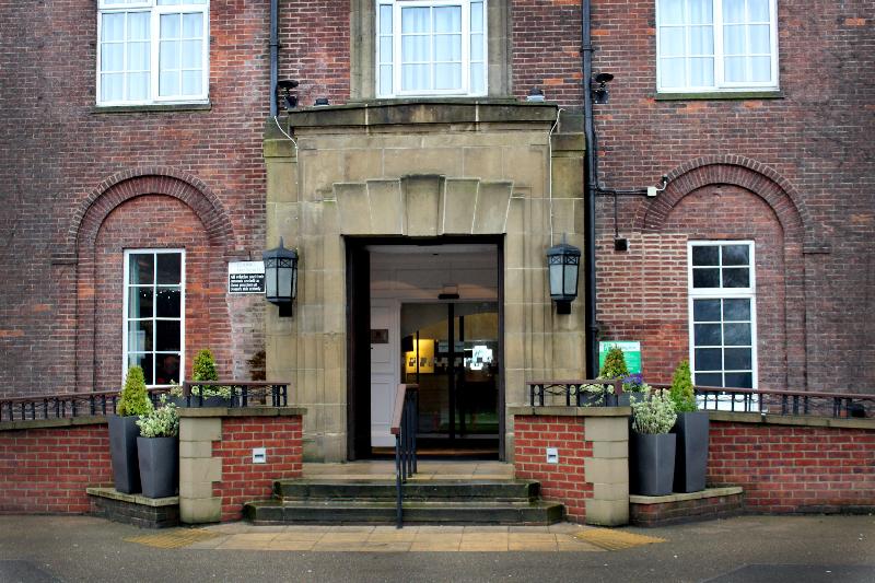 Holiday Inn Darlington - A1 Scotch Corner - Genel
