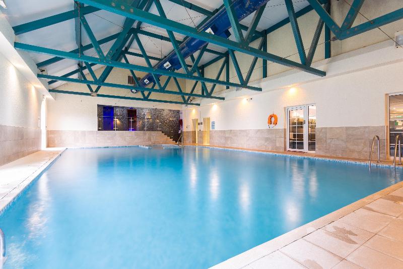 Holiday Inn Darlington - A1 Scotch Corner - Havuz