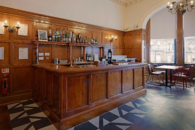 Travelodge Edinburgh Haymarket - Bar