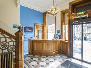 Travelodge Edinburgh Haymarket fotoÄŸrafÄ±