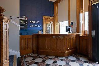 Travelodge Edinburgh Haymarket fotoÄŸrafÄ±