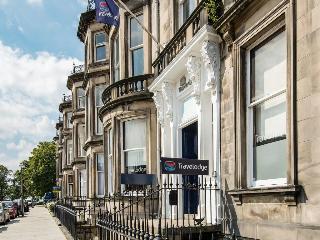 Travelodge Edinburgh Haymarket otel fotoğrafı