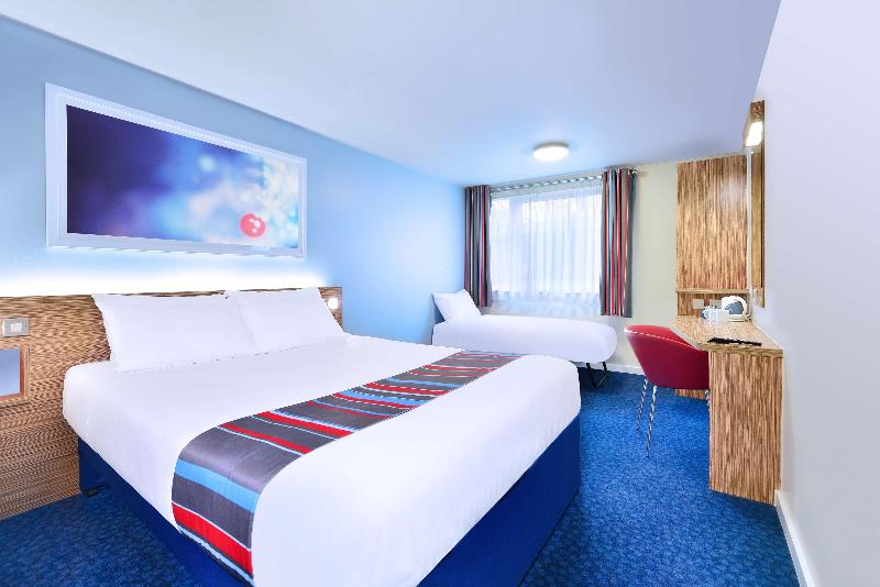 Travelodge Edinburgh Haymarket - Oda