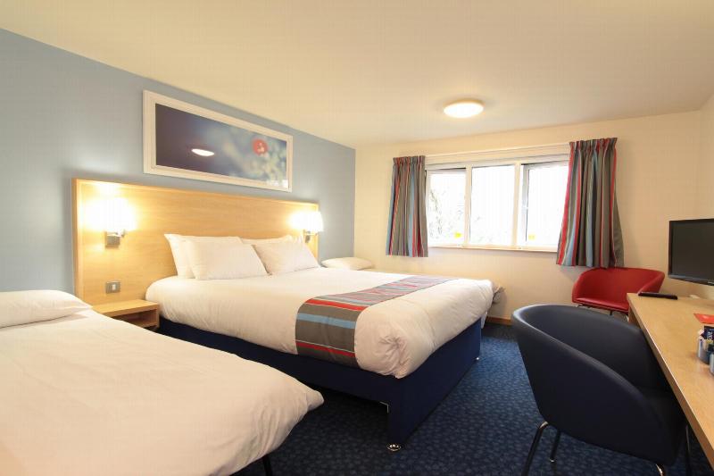 Travelodge Edinburgh Haymarket - Oda