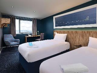 Travelodge Edinburgh Haymarket fotoÄŸrafÄ±