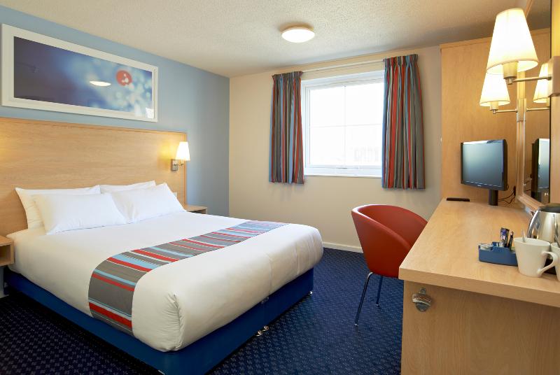 Travelodge Edinburgh Haymarket - Oda