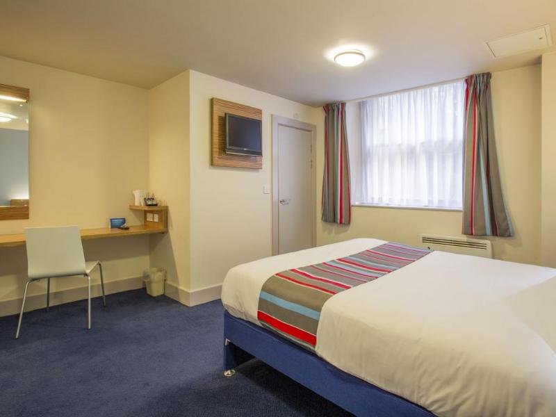 Travelodge Edinburgh Haymarket - Oda