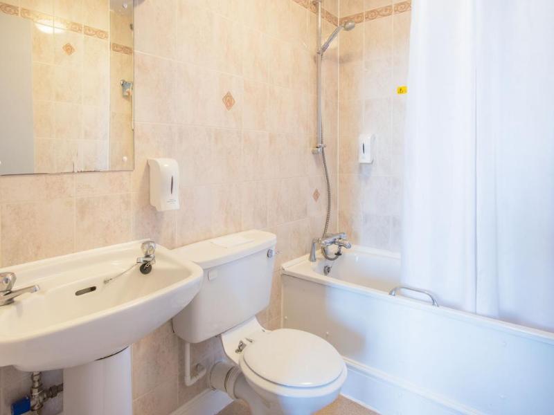 Travelodge Edinburgh Haymarket - Oda