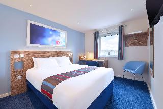 Travelodge Edinburgh Haymarket fotoÄŸrafÄ±