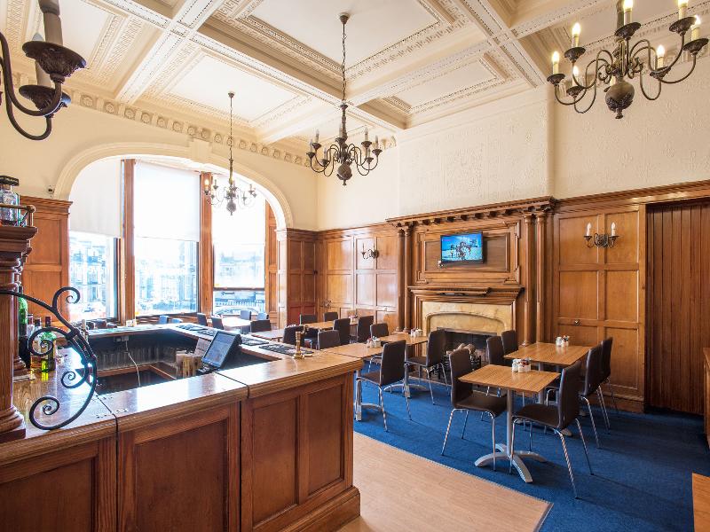 Travelodge Edinburgh Haymarket - Restoran