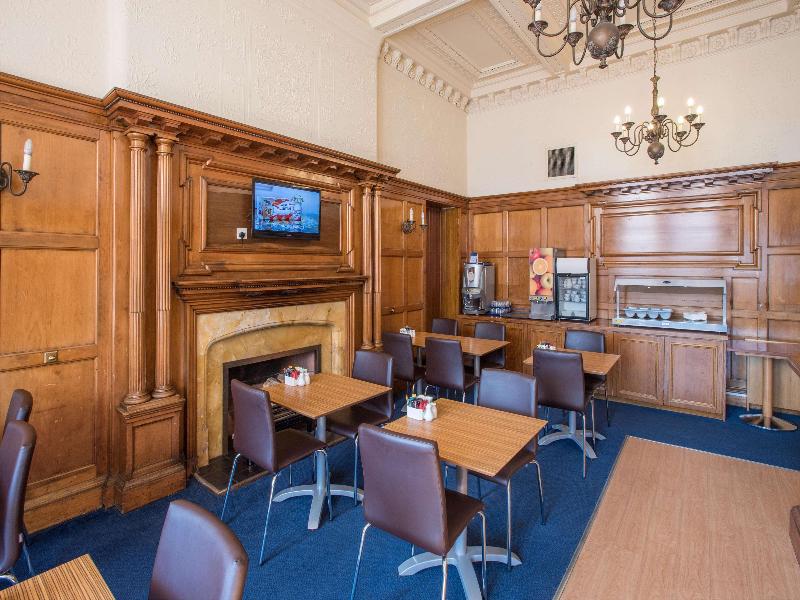 Travelodge Edinburgh Haymarket - Restoran