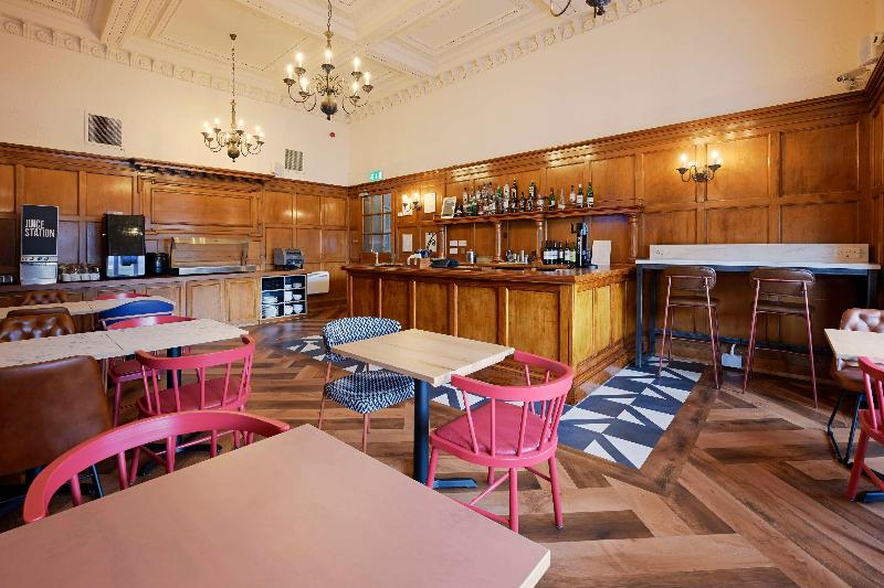 Travelodge Edinburgh Haymarket - Restoran