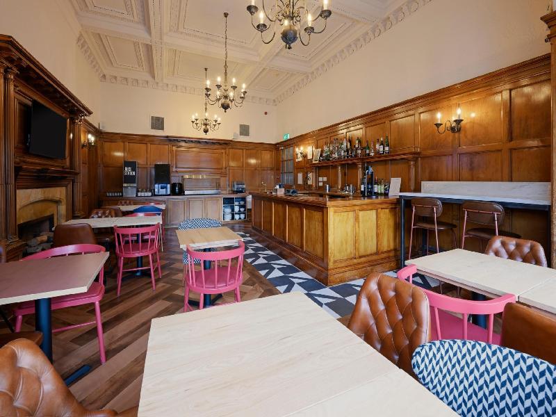 Travelodge Edinburgh Haymarket - Restoran