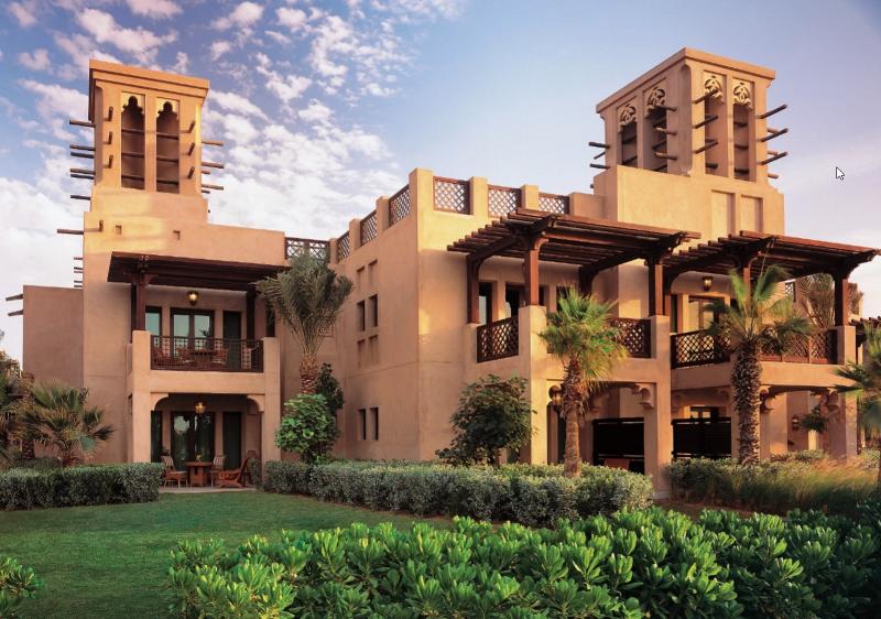 Jumeirah Dar Al Masyaf - Genel