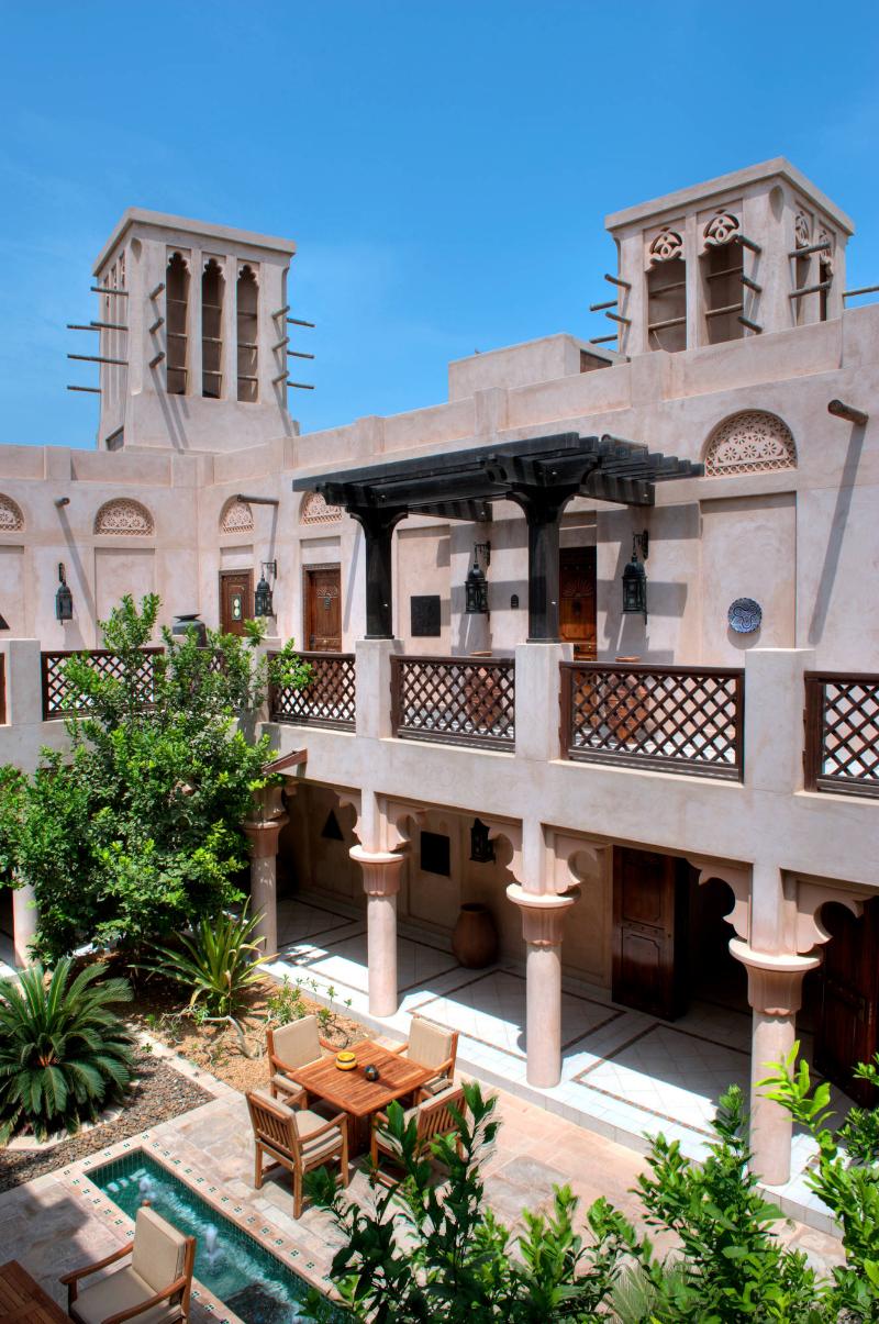 Jumeirah Dar Al Masyaf - Genel