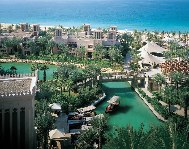 Jumeirah Dar Al Masyaf - Genel