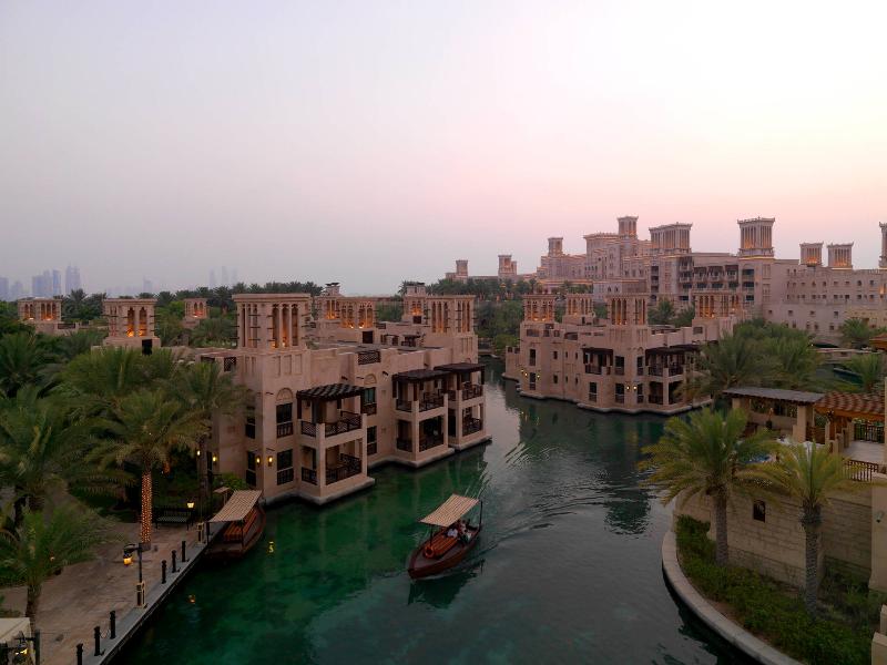 Jumeirah Dar Al Masyaf - Genel