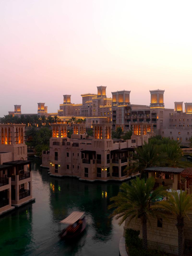 Jumeirah Dar Al Masyaf - Genel