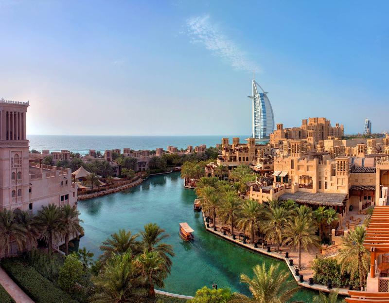 Jumeirah Dar Al Masyaf - Genel