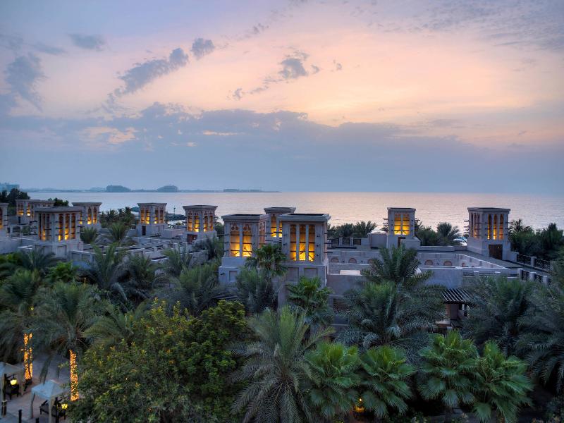 Jumeirah Dar Al Masyaf - Genel